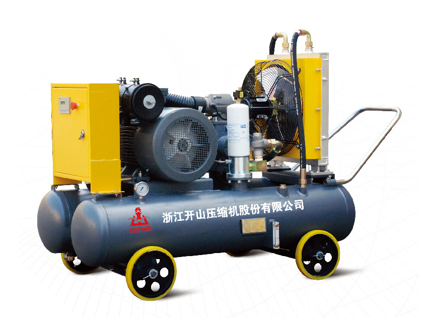 LGY一體式螺桿機(jī)