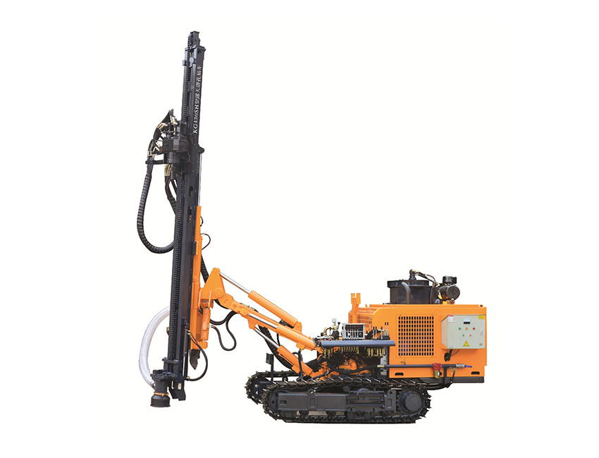 KG430S/KG430SH型露天潛孔鉆車
