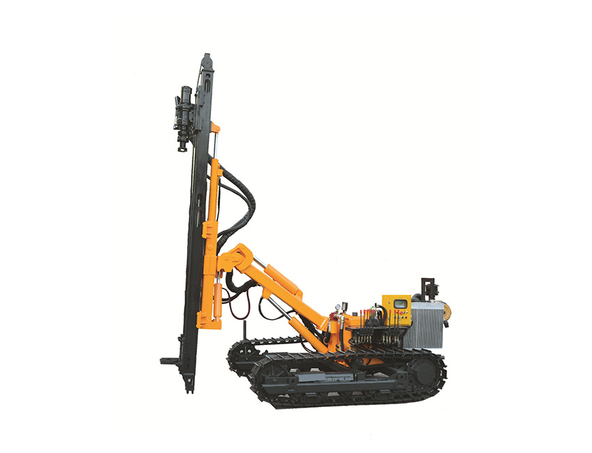 KG310/KG310H型露天潛孔鉆車