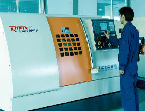 數(shù)控車床