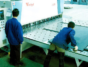 數控剪板機